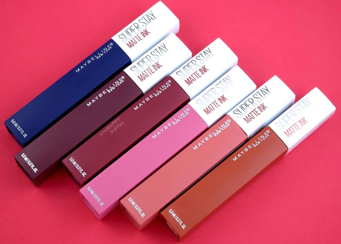 Makeup Brand Maybelline