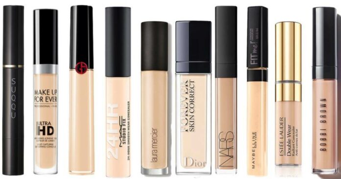 10 Best Concealers for Mature Skin and Dark Circles of 2023