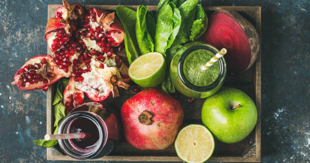The 10 Best Detox Diet & Drinks of 2023, According to a Nutritionist