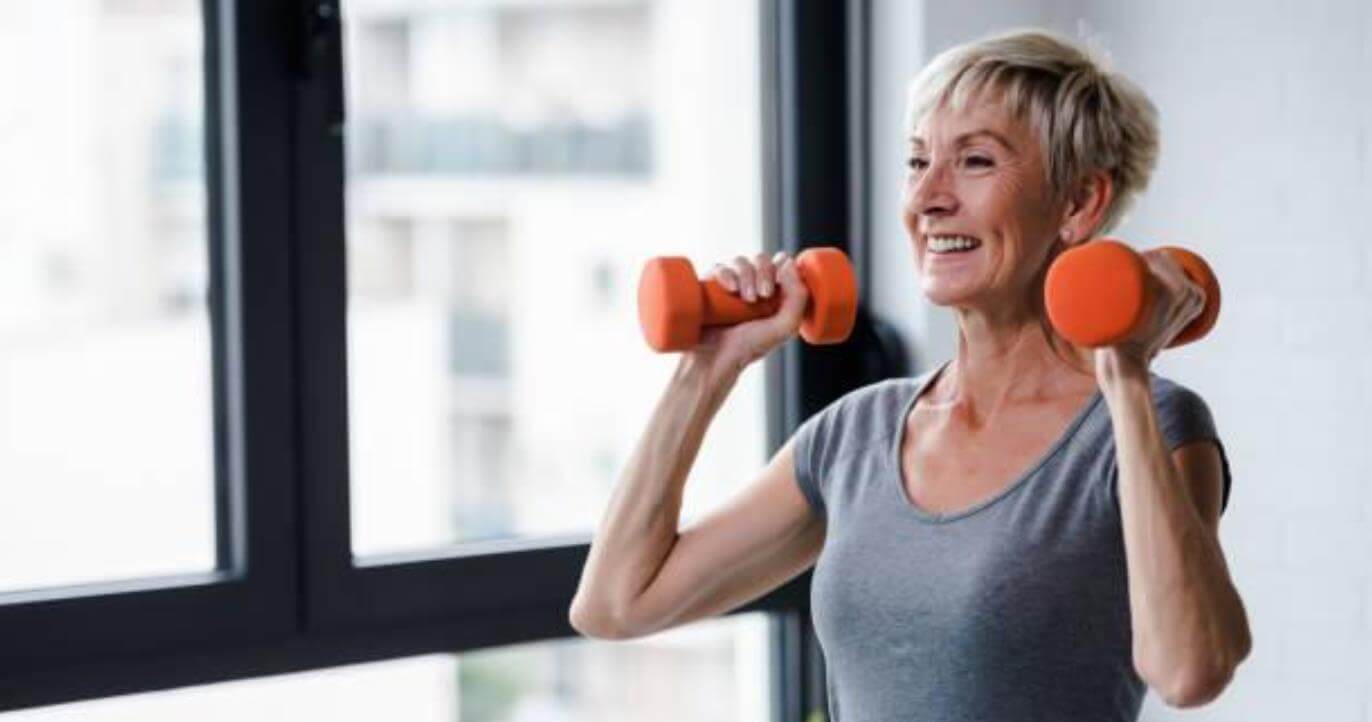 The 10 Best Good Senior Exercises at Home