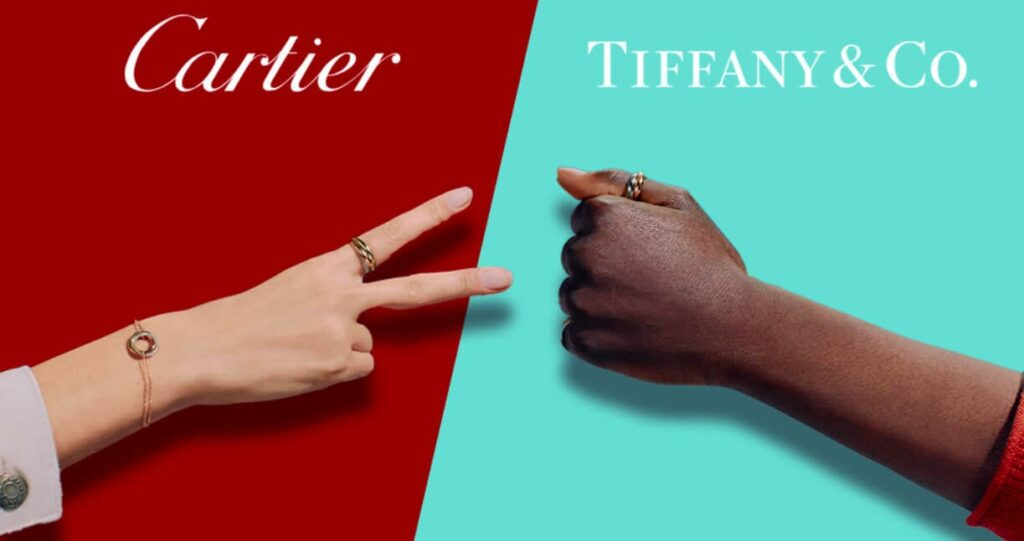 Cartier vs. Tiffany What's the Difference and Which is Worth it?