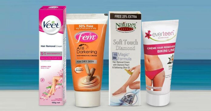10 Best Hair Removal Creams for Private Parts (Females) in 2024
