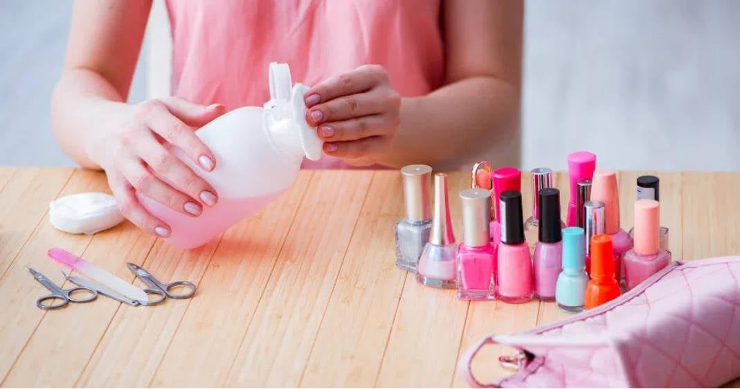 Mirah Belle Naturals - Mirah Belle brings to you Acetone Free Nail Polish  Remover. This Natural Nail Paint Remover not only removes any and every  shade of polish completely, but it's also