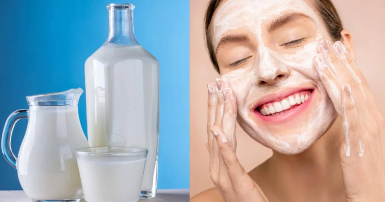 Raw Milk on Face: Uses, Benefits, And Side Effects