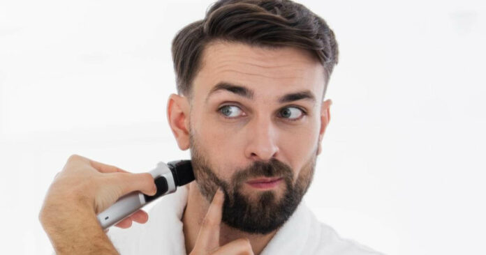 How to Shave and Trim a Goatee Beard? (Detail Guide)