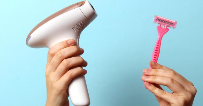 Shaving vs. IPL Hair Removal: Which is Better for You?