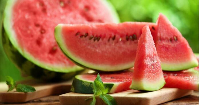 Watermelon Benefits for Skin Research: Nutrition Value, Use & Facts