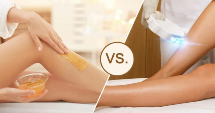 Waxing vs IPL Hair Removal: Is Waxing Better than IPL?