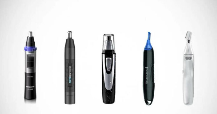 The 10 Best Nose Hair Trimmers for Ladies of 2023