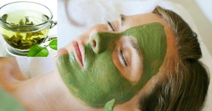 All of Green Tea Benefits for Skin, You Need to Know!