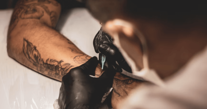 Can You Get Laser Hair Removal Over Tattoo? (& Safe Methods)