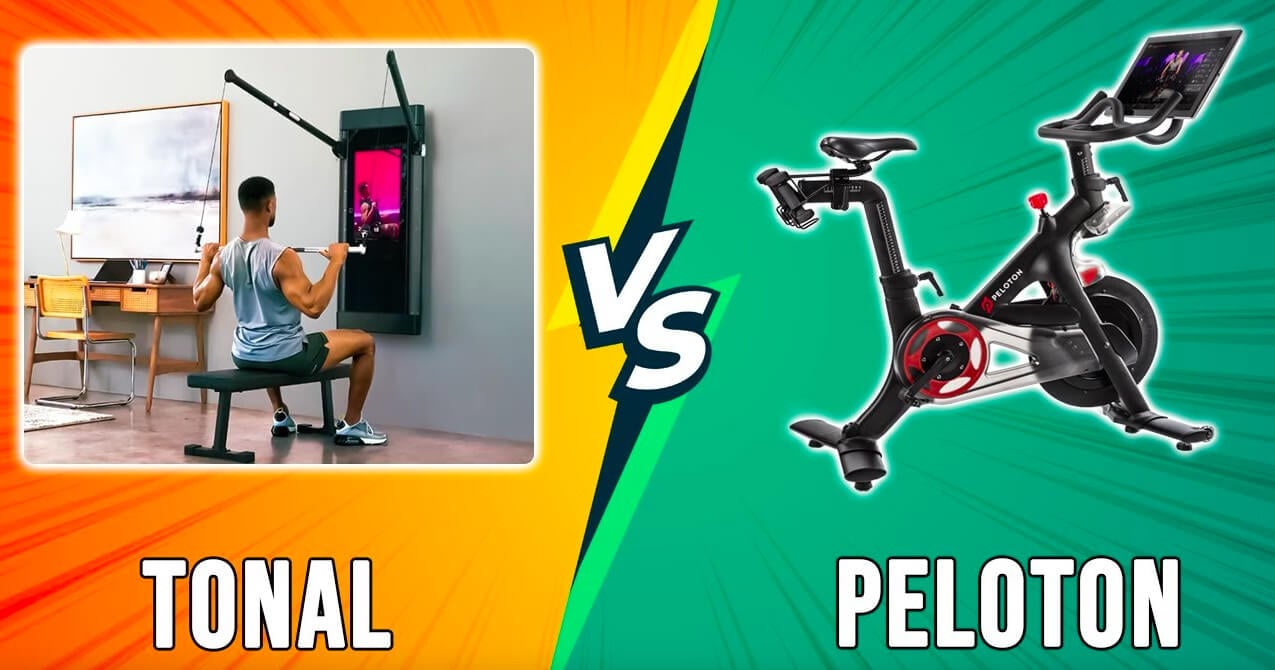 Tonal vs. Peloton Which Smart Exercise Equipment You Should Buy