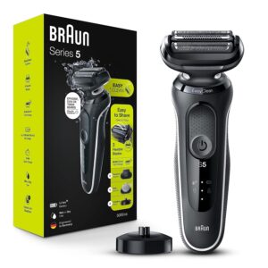 Braun Electric Razor for Men Series 5 5050cs