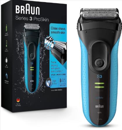 Braun Electric Series 3