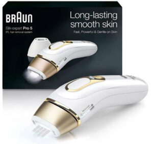 Braun Silk Expert Pro 5 PL515 IPL 