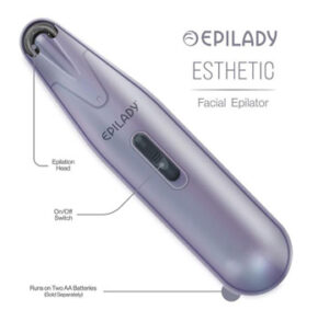 Epilady Esthetic Facial Epilator