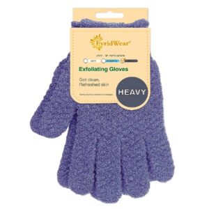 Evridwear Exfoliating Glove for Shower