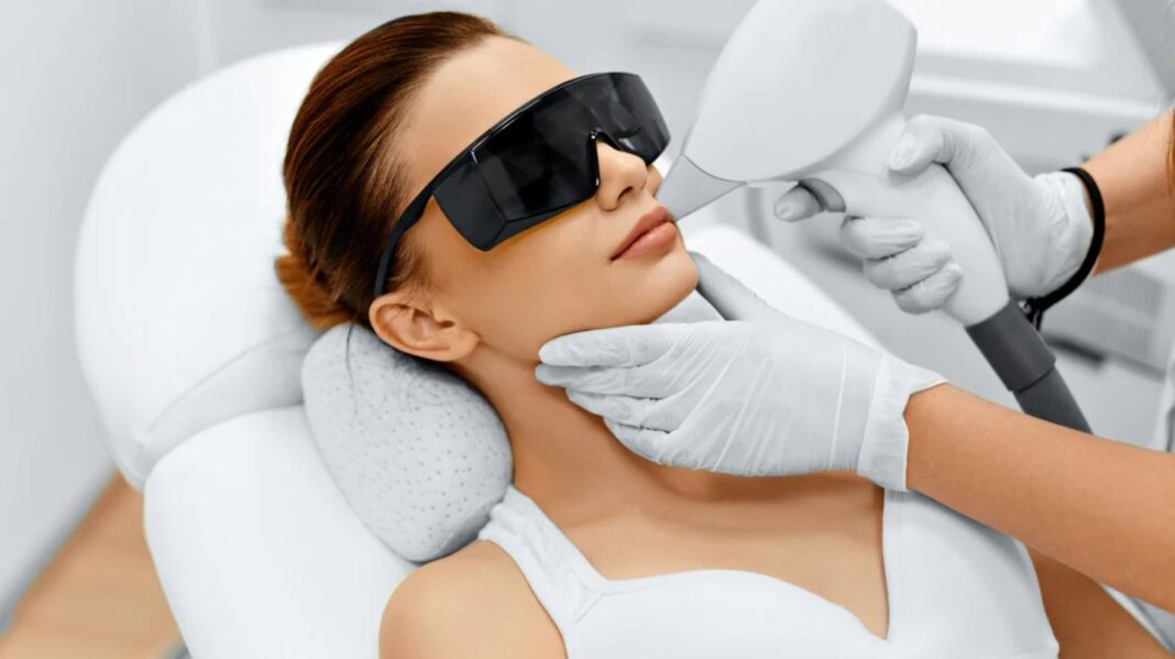 Face Laser Hair Removal