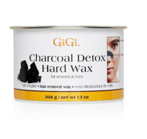 GiGi Charcoal Detox Facial Wax