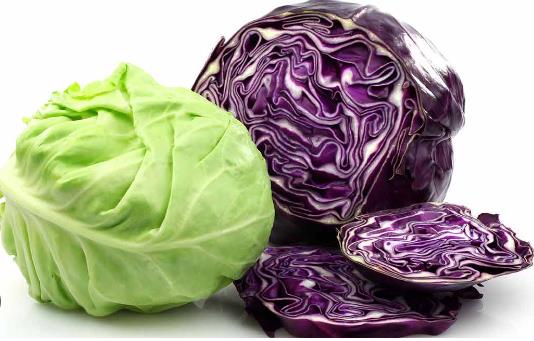 How is Purple Cabbage Different from Green Cabbage
