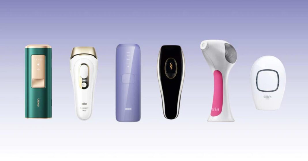 How to Choose the Right IPL Hair Removal Device