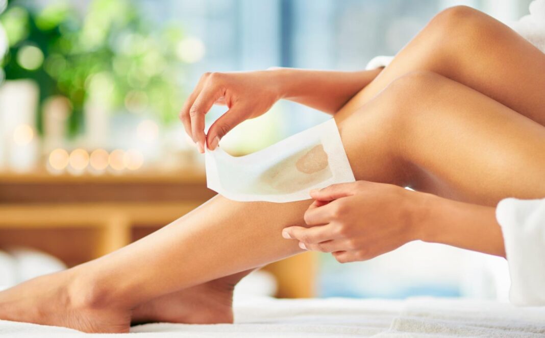 How to Do Waxing at Home Without Pain