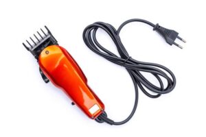 How to use a hair clipper 