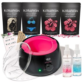 KoluaWax Premium Waxing Kit