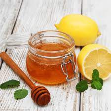 Lemon Juice and Honey Mask