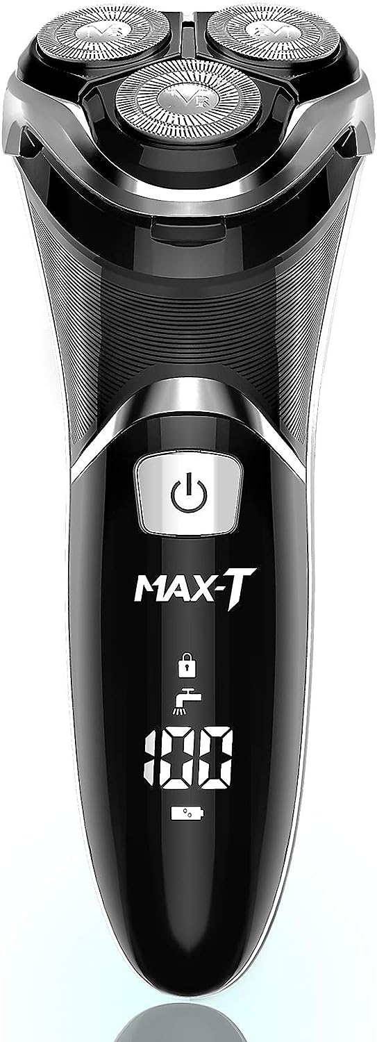 Men’s Electric Shaver – MAX-T
