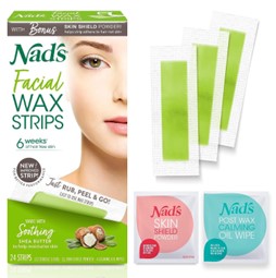 Nad’s Facial Waxing KitNad’s Facial Waxing Kit