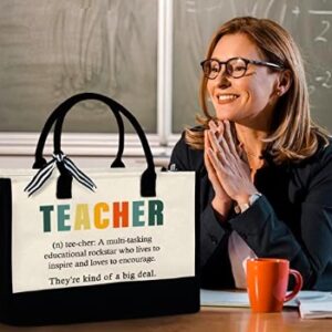OASSIE Teacher Tote Bag