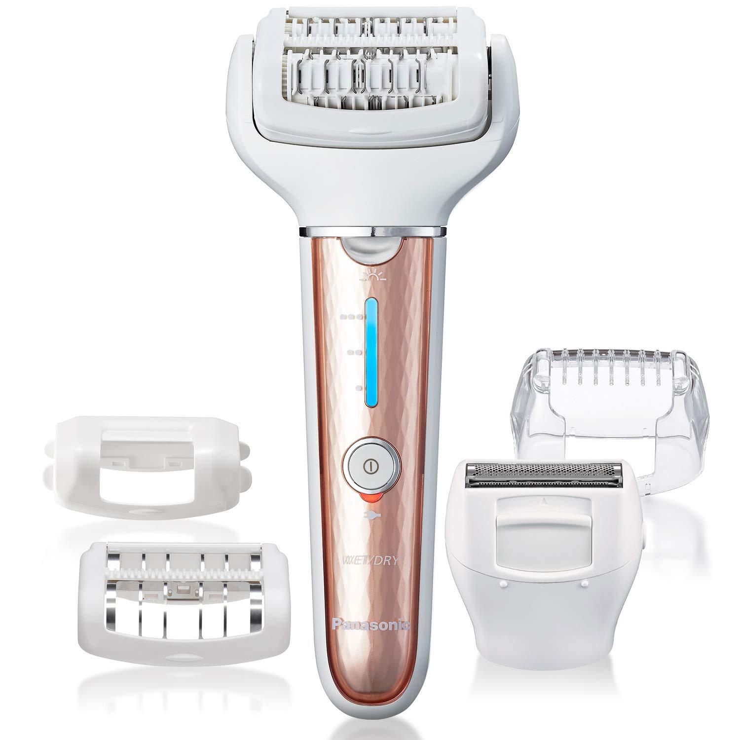 Panasonic Cordless Shaver Epilator for Women