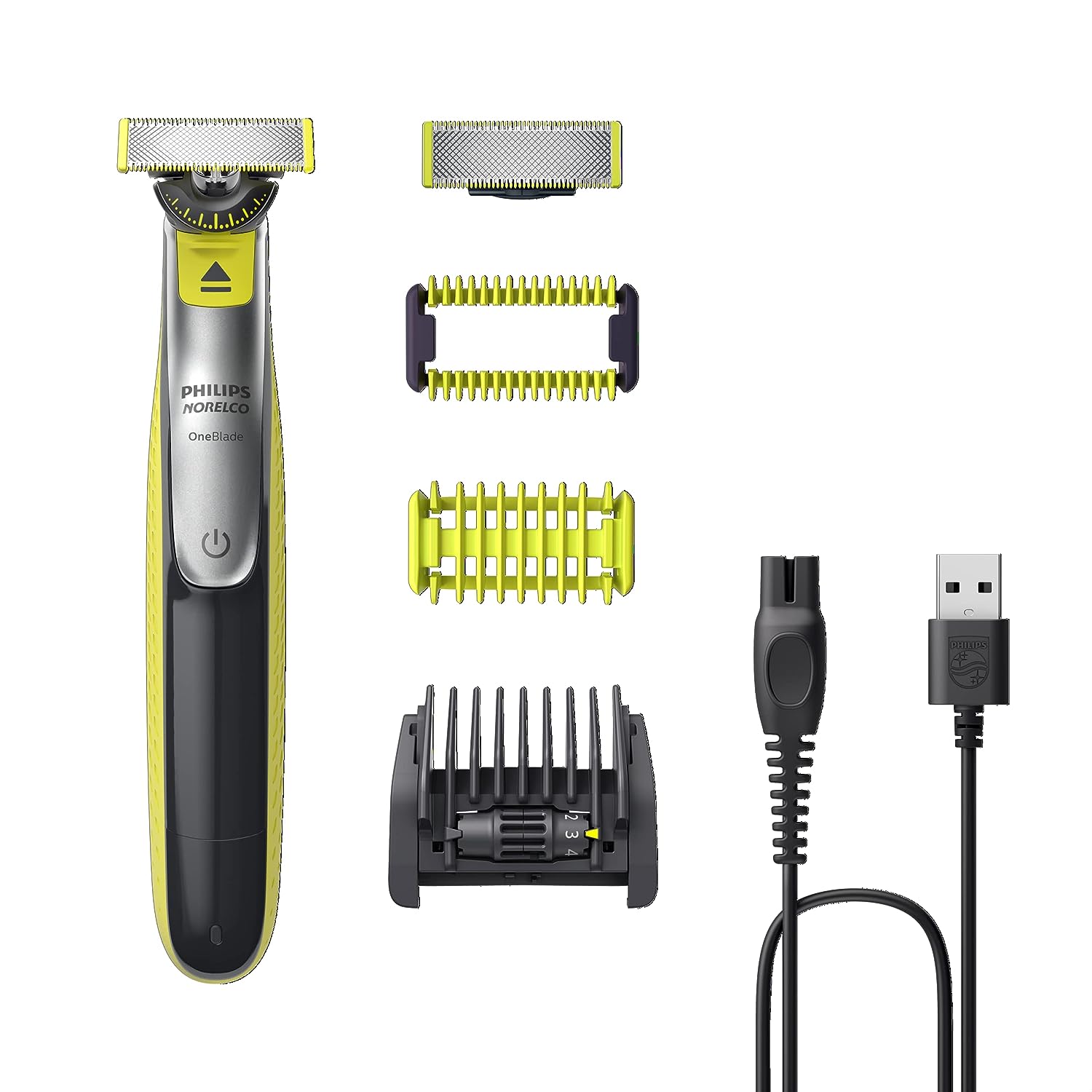 Philips Norelco OneBlade 360 Face + Body