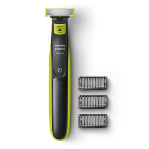  Philips Norelco OneBlade Hybrid Electric Trimmer and Shaver