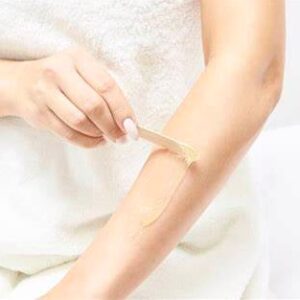 Use Suitable Wax for Different Areas of the Body