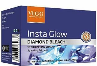 VLCC Insta Glow Diamond Bleach 