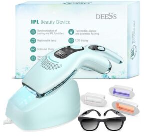 DEESS Hair Removal for Men and Women 