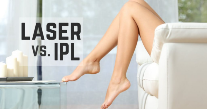 IPL vs Laser Hair Removal: Which is Better for You?