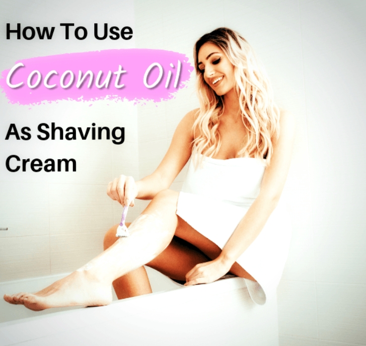 how to use coconut oil