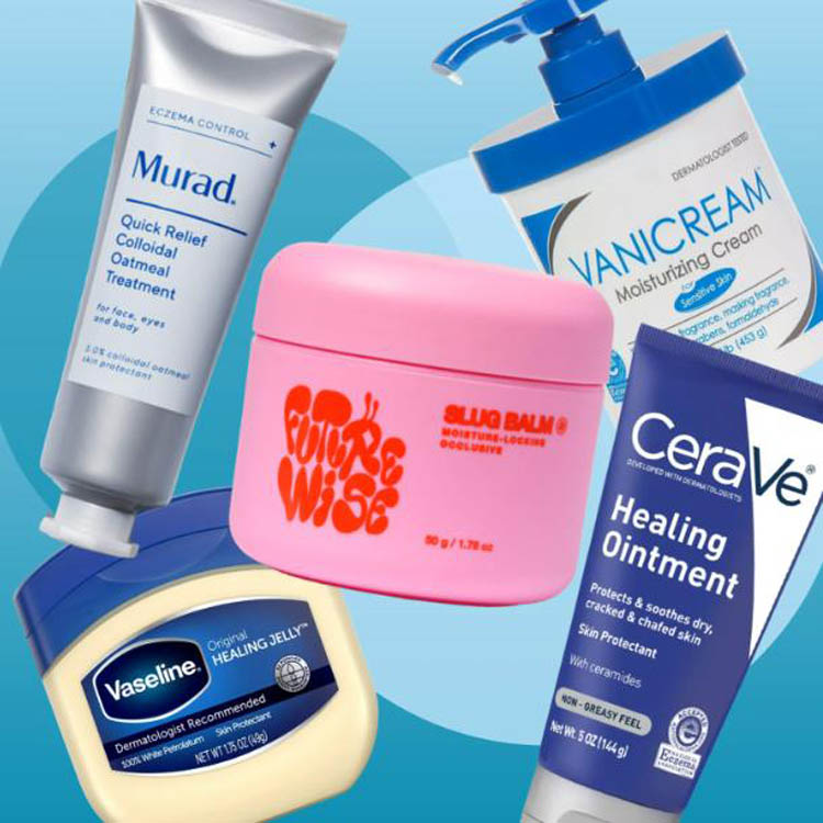 Over-the-counter products for Healing