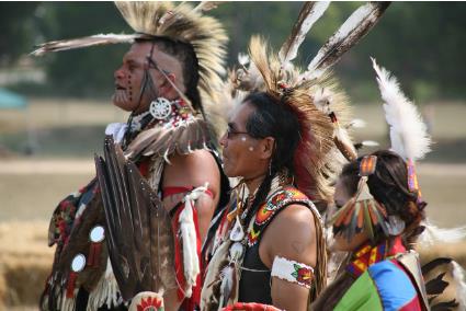 Do Native Americans Have Facial Hair?