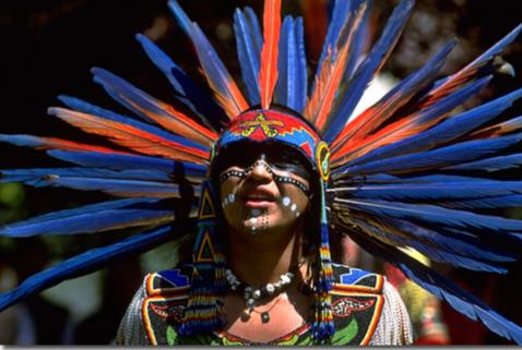 Do Native Americans Have Facial Hair?