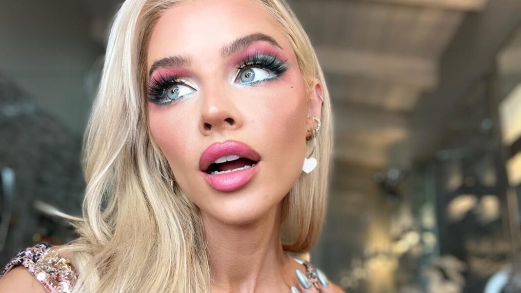 Barbie-Inspired Makeup Looks