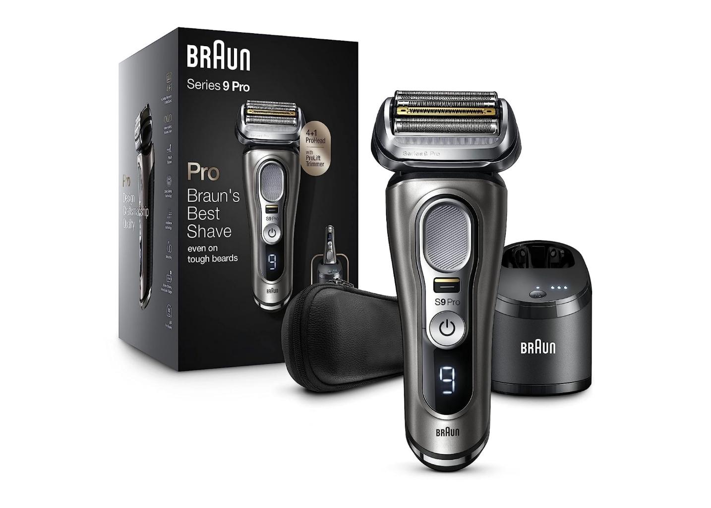 Braun Beard Series 9 Pro