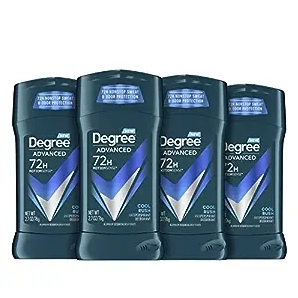 Degree Men Advanced Protection Antiperspirant Deodorant Cool Rush