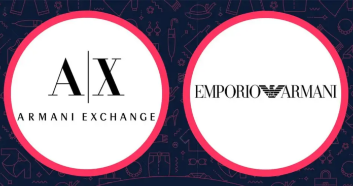 Emporio Armani vs. Armani Exchange: What’s the Difference? 