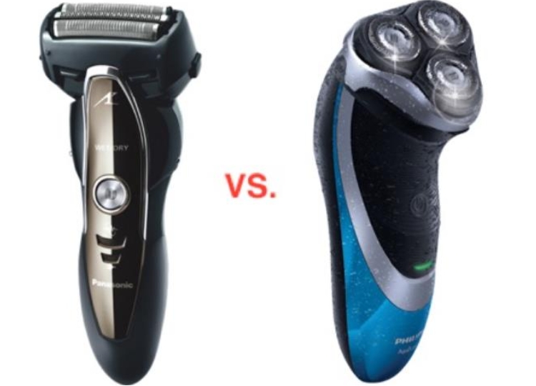 Foil Shaver vs. Rotary Shaver02