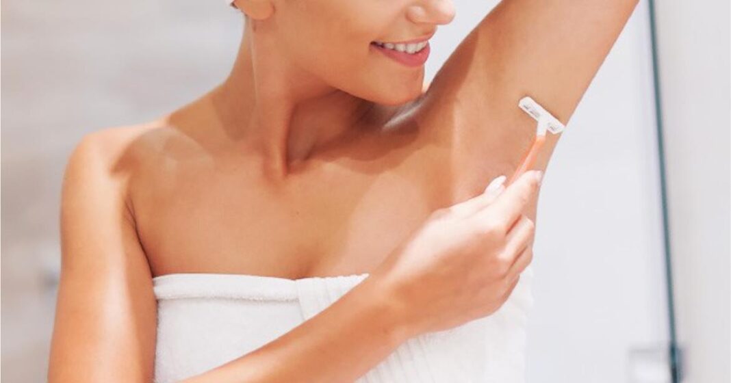 How to Shave Armpits Shaving Method and its Alternatives01