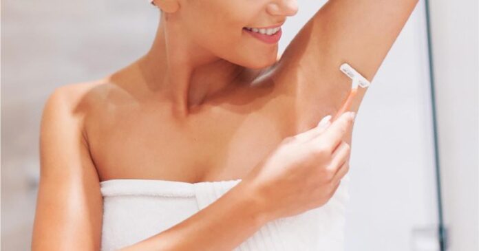 How to Shave Armpits: Shaving Method and its Alternatives